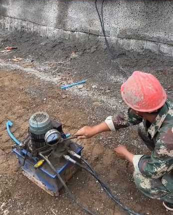 晋中灵石县预应力锚杆