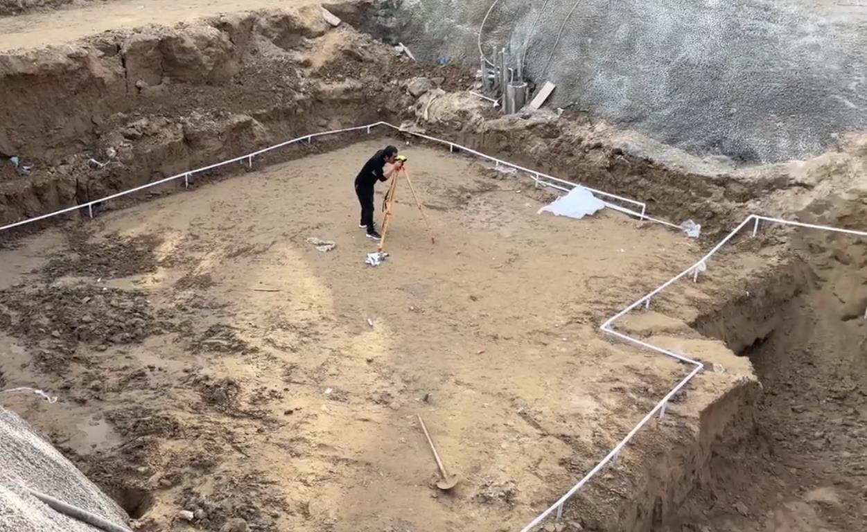 晋中灵石县基坑降水