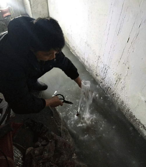 晋中灵石县防水堵漏