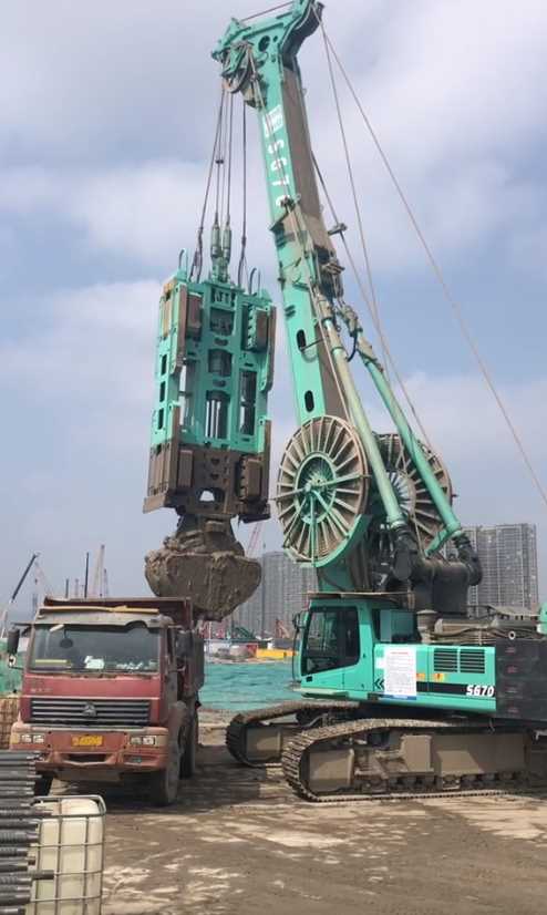 晋中灵石县地下连续墙