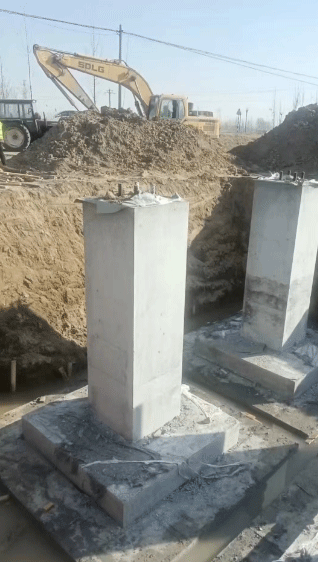 晋中灵石县地基基础工程