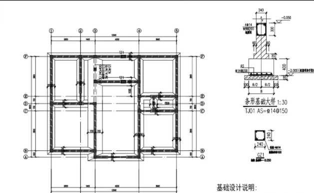 晋中灵石县地基基础工程设计